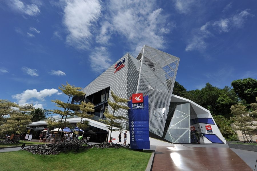 iFly Singapore